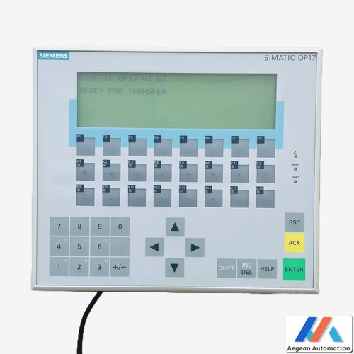 Siemens 6av3617 1jc20 - siemens, 6av3617-1jc20-0ax1