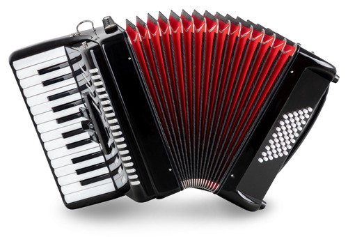 Fisarmonica bassi tasti - 48, 26
