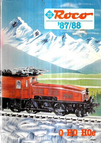 Catalogo roco trenini - roco, (trenini