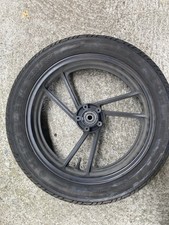 suzuki rg 500 Gsxr 400 Ruota Posteriore & Anteriore Usate Used 