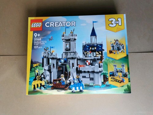 Lego creator 31168 château - lego,
