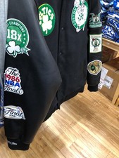BOSTON CELTICS NBA VARSITY