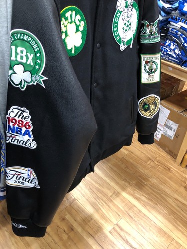 Boston celtics nba varsity - boston,