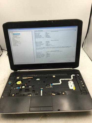Dell latitude e5420 boot - dell,