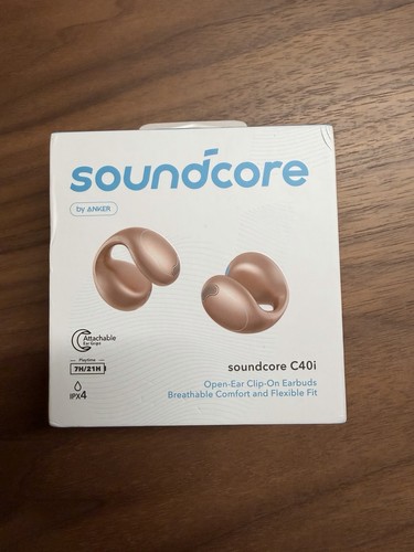 Soundcore c40i anker - soundcore,