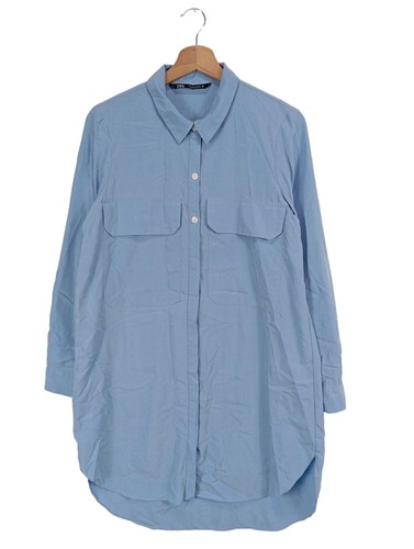 Zara abito blusa camicia donna - abito,