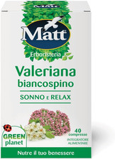 , Valeriana Biancospino Sonno