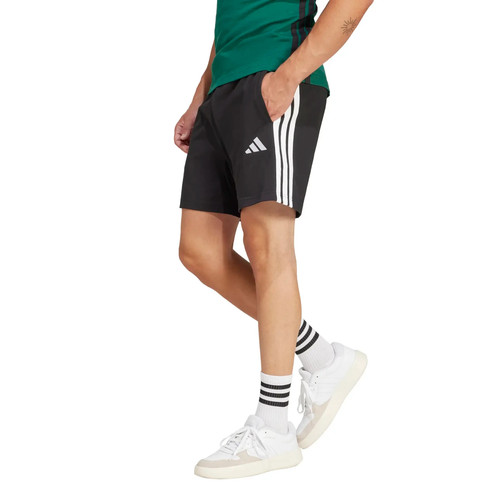 Short uomo cotone adidas - cotone,