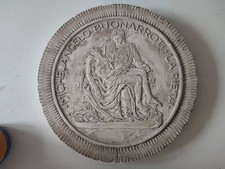 CALCO MATRICE STAMPO IN GESSO