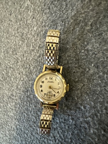 Orologio vintage welsbro donna - orologio,