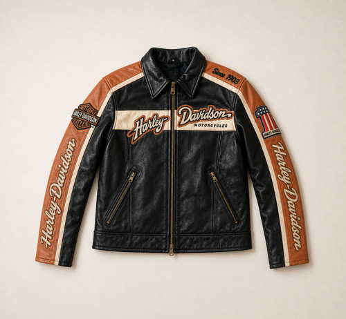 Giacca motociclista uomo nero - motociclista,