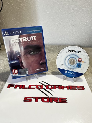 Detroit become human sony - become,