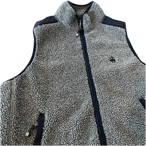 Brooks brothers gilet - brooks, sherpa