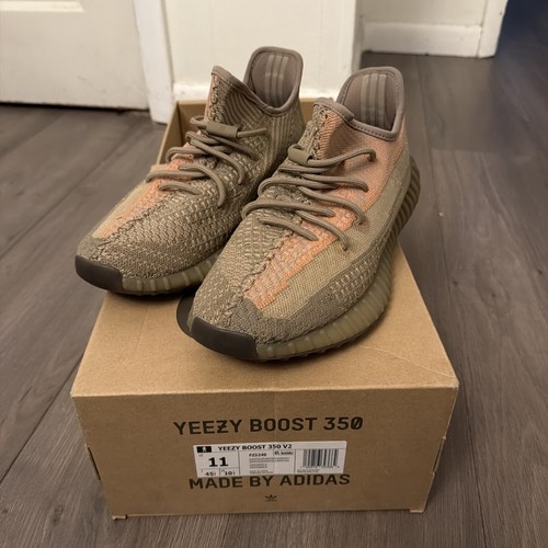 Yeezy boost 350 sand taupe - yeezy, v2