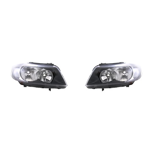 Set fanali adatto per bmw - fanali, a