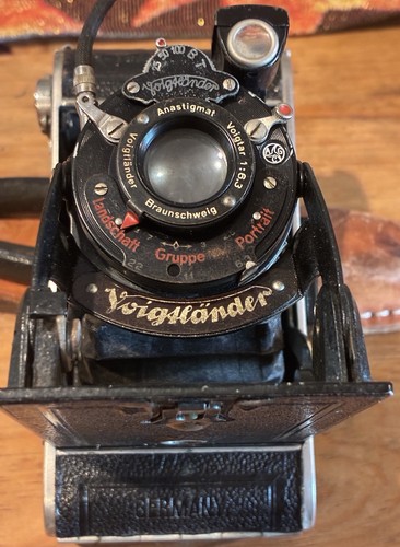 Macchina fotografica