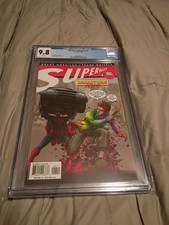 All Star Superman #4 (DC Comics luglio 2006) 9,8 Cgc 