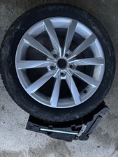 Kit Di Scorta Con CERCHIO IN