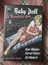 dvd baby doll la bambola viva