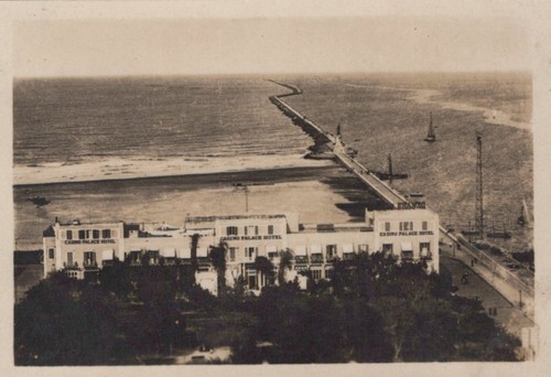 Port said casino palace - casino,
