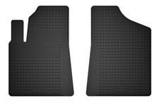 Tappetini in gomma Neri per