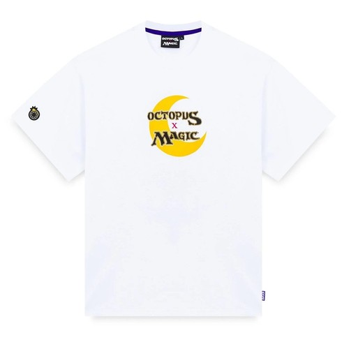 Octopus tshirt magic ajani - magic, tee