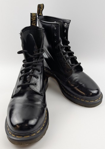 Stivali martens 1460 neri - dr,