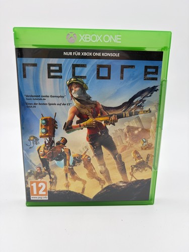 Recore xbox one microsoft - recore,