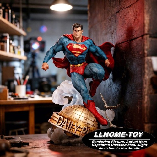 Modellino statua superman - statua,