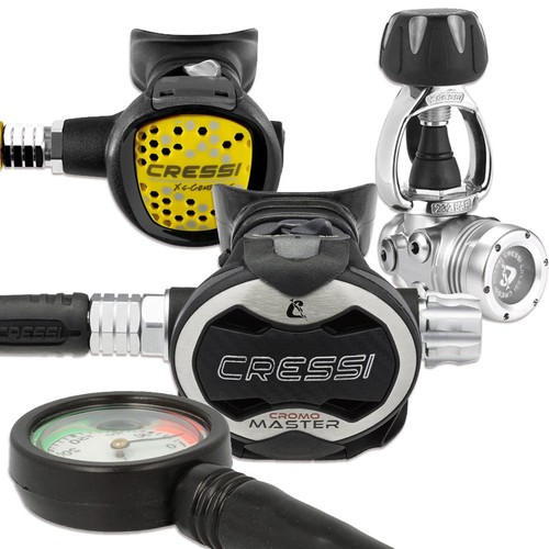Erogatore cressi sub t10 - cressi, t10-sc