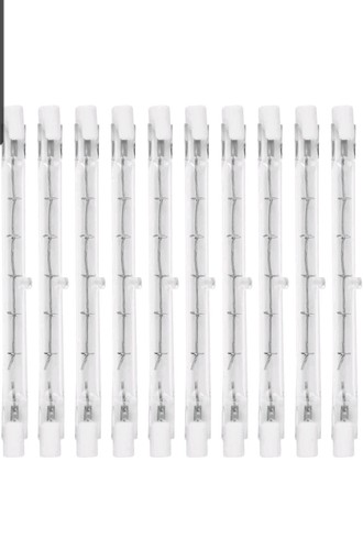 Lampada alogena led 19pz - led,