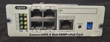 ConnectUPS-X Scheda