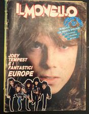IL MONELLO 7 anno 1987 cover