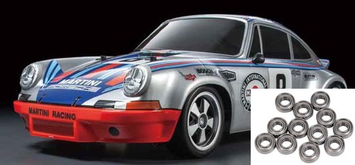 Tamiya porsche 911 - tamiya, carrera