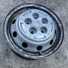 CERCHIO IN FERRO FIAT Ducato 6° Serie (17) 1733548
