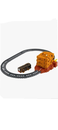 Trenino thomas esplosione - thomas-,