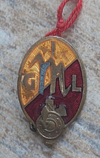 DISTINTIVO GIL GIOVANETU ITALIANA WW2