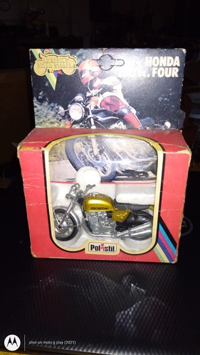 Polistil honda 750cc - polistil,