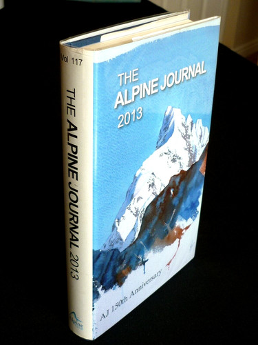 The alpine journal 2013 - the,