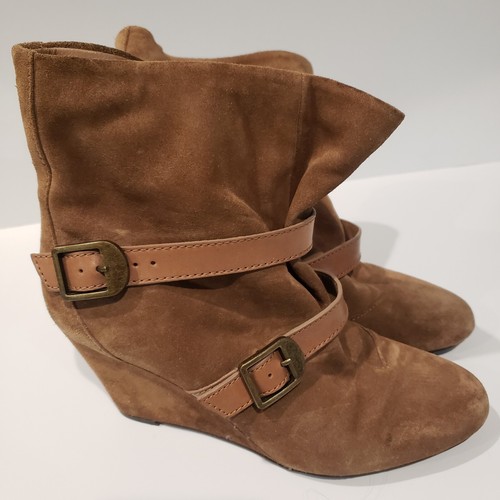 Stivaletti via spiga - via,