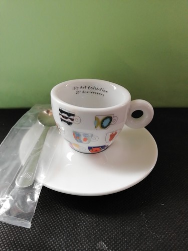 Tazzina caffé illy - tazzina,