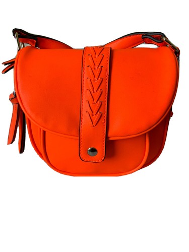 Borsa tracolla violet ray - a,