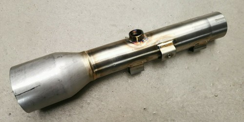 Tubo scarico akrapovic - akrapovic,