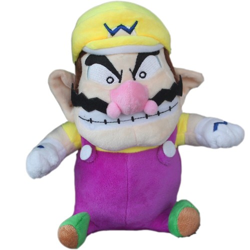 Super wonder wario pollici - wario,