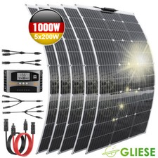 Kit Pannello Solare 200W 400W