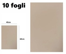 Fogli gomma liscia eva - 10,