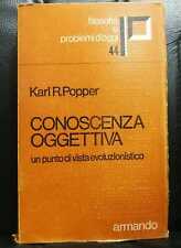 Karl Popper CONOSCENZA
