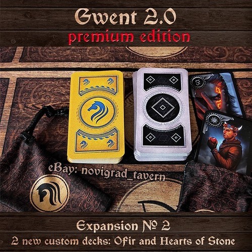 Carte gwent witcher 2 - carte,