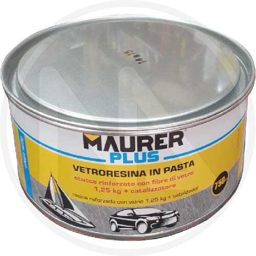Stucco vetroresina maurer - vetroresina, plus