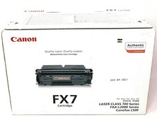 CANON 7621A002 FX-7 TONER